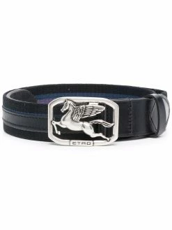 ETRO ceinture à boucle logo