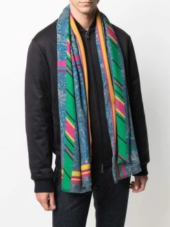 ETRO écharpe à motif cachemire