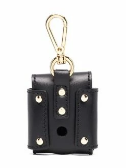 ETRO porte-clés à bouton pression