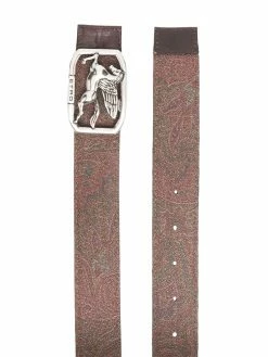 ETRO ceinture à boucle logo
