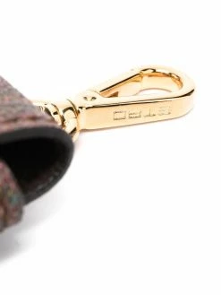 ETRO porte-clés à motif cachemire