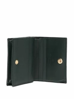 ETRO porte-cartes à plaque logo