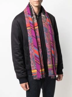 ETRO écharpe à motif cachemire