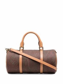 ETRO sac cabas à imprimé cachemire