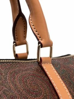 ETRO sac cabas à imprimé cachemire