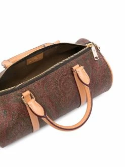 ETRO sac cabas à imprimé cachemire