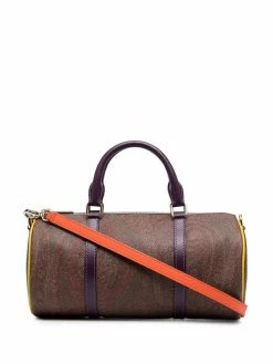ETRO sac cabas à imprimé cachemire