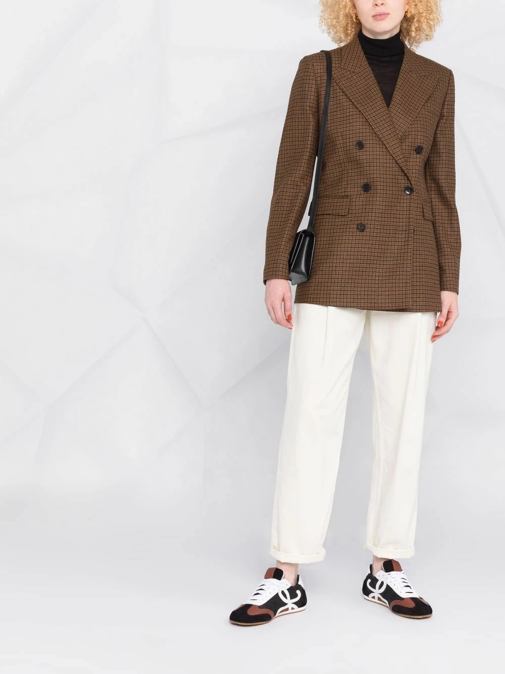 ETRO Prix Discount Blazer à carreaux blazers femme 2 ETRO blazer à carreaux