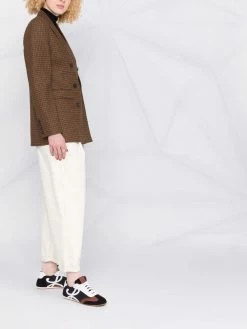 ETRO Prix Discount Blazer à carreaux blazers femme 11 ETRO blazer à carreaux