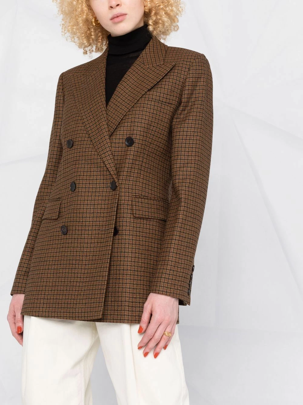 ETRO Prix Discount Blazer à carreaux blazers femme 5 ETRO blazer à carreaux