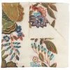 ETRO écharpe en cachemire à fleurs brodées