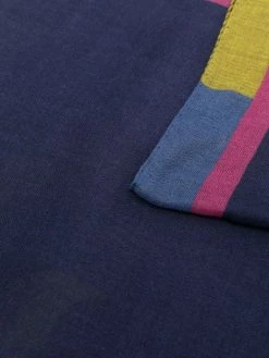 ETRO écharpe à fleurs