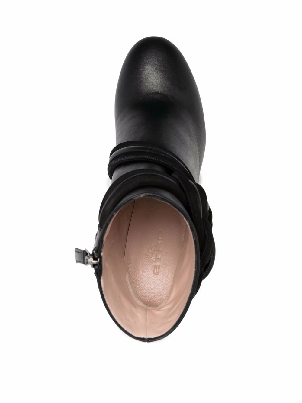 ETRO Bottines à détail tressé Prix De Lancement bottes femme 4 ETRO bottines à détail tressé