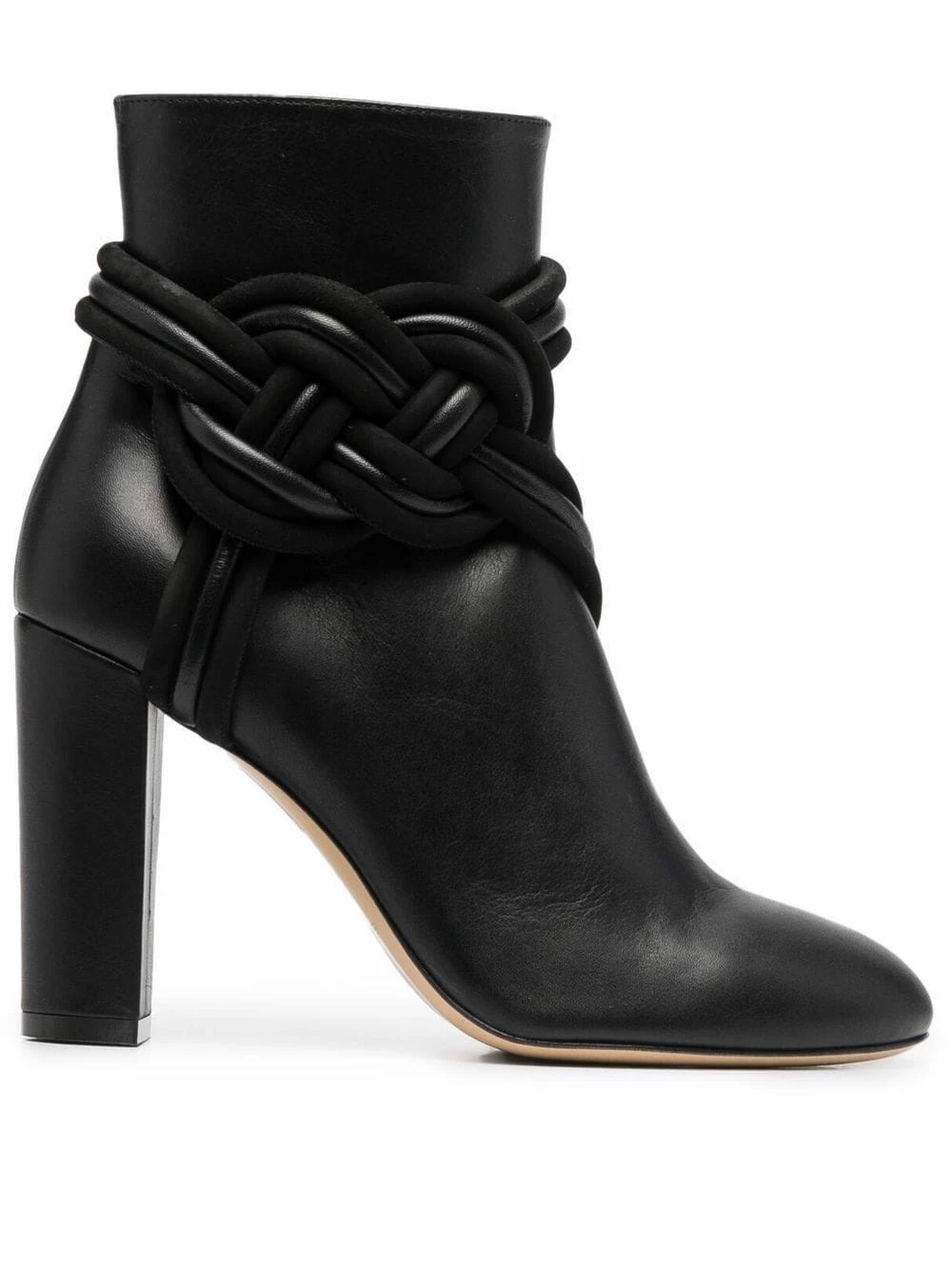 ETRO Bottines à détail tressé Prix De Lancement bottes femme 1 ETRO bottines à détail tressé