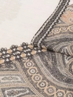 ETRO écharpe à imprimé cachemire