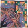 ETRO écharpe à imprimé cachemire