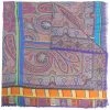 ETRO foulard à motif cachemire