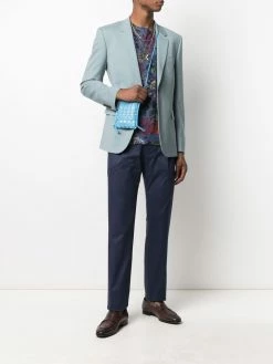 ETRO t-shirt à fleurs