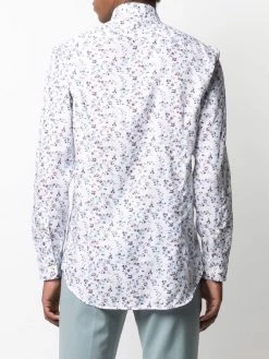 ETRO chemise à fleurs
