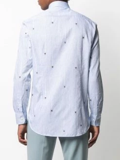 ETRO chemise à motif monogrammé
