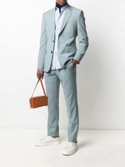 ETRO chemise à motif monogrammé