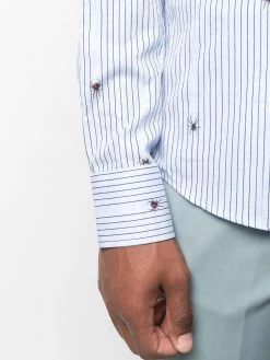 ETRO chemise à motif monogrammé