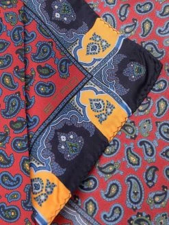 ETRO écharpe à imprimé cachemire