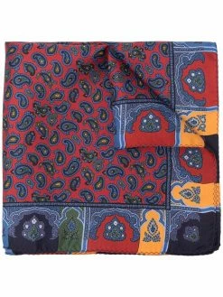 ETRO écharpe à imprimé cachemire