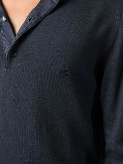 ETRO polo en laine vierge