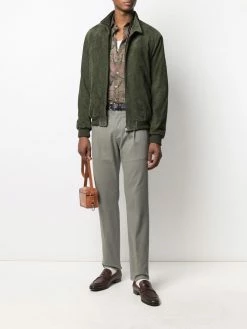 ETRO chemise à imprimé cachemire