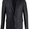 ETRO blazer à boutonnière