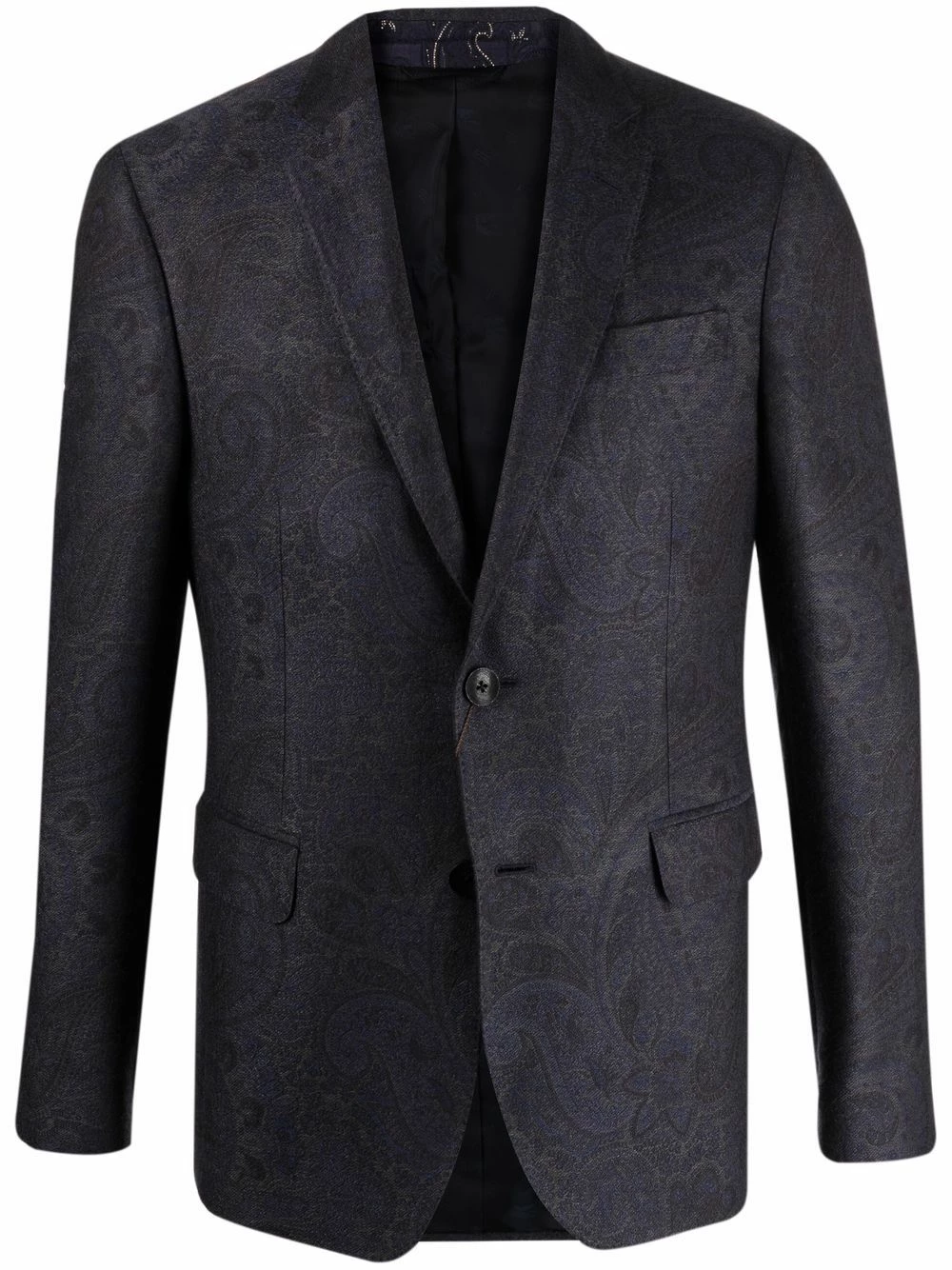 ETRO Prix Préférentiel Blazer à boutonnière blazers homme 1 ETRO blazer à boutonnière