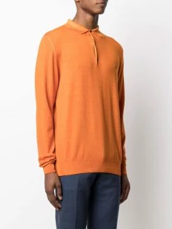 ETRO Rabais Polo à manches longues polos homme 8 ETRO polo à manches longues