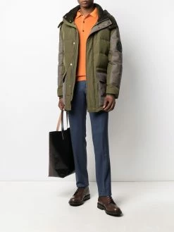 ETRO polo à manches longues