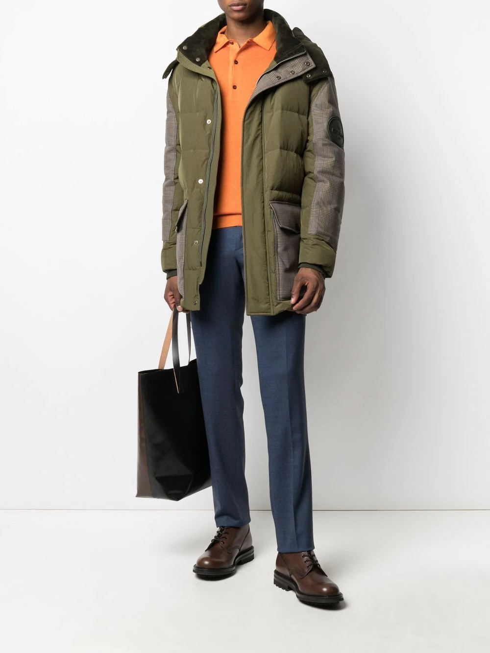 ETRO Rabais Polo à manches longues polos homme 2 ETRO polo à manches longues