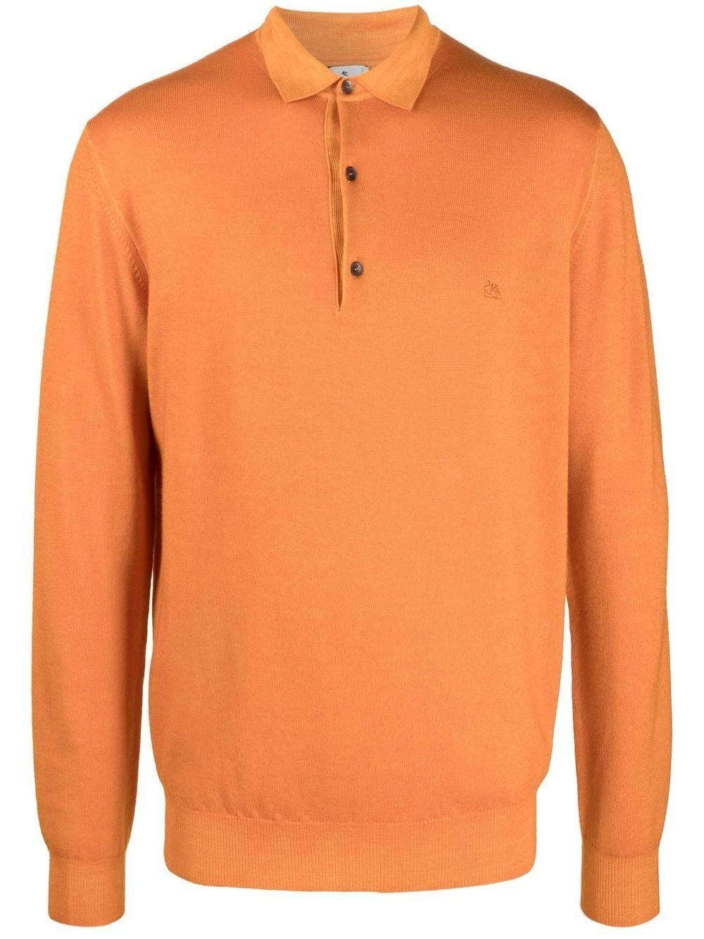 ETRO Rabais Polo à manches longues polos homme 1 ETRO polo à manches longues