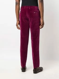 ETRO Pantalon slim en velours Prix Dégriffé pantalons droits homme 10 ETRO pantalon slim en velours