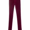 ETRO pantalon slim en velours