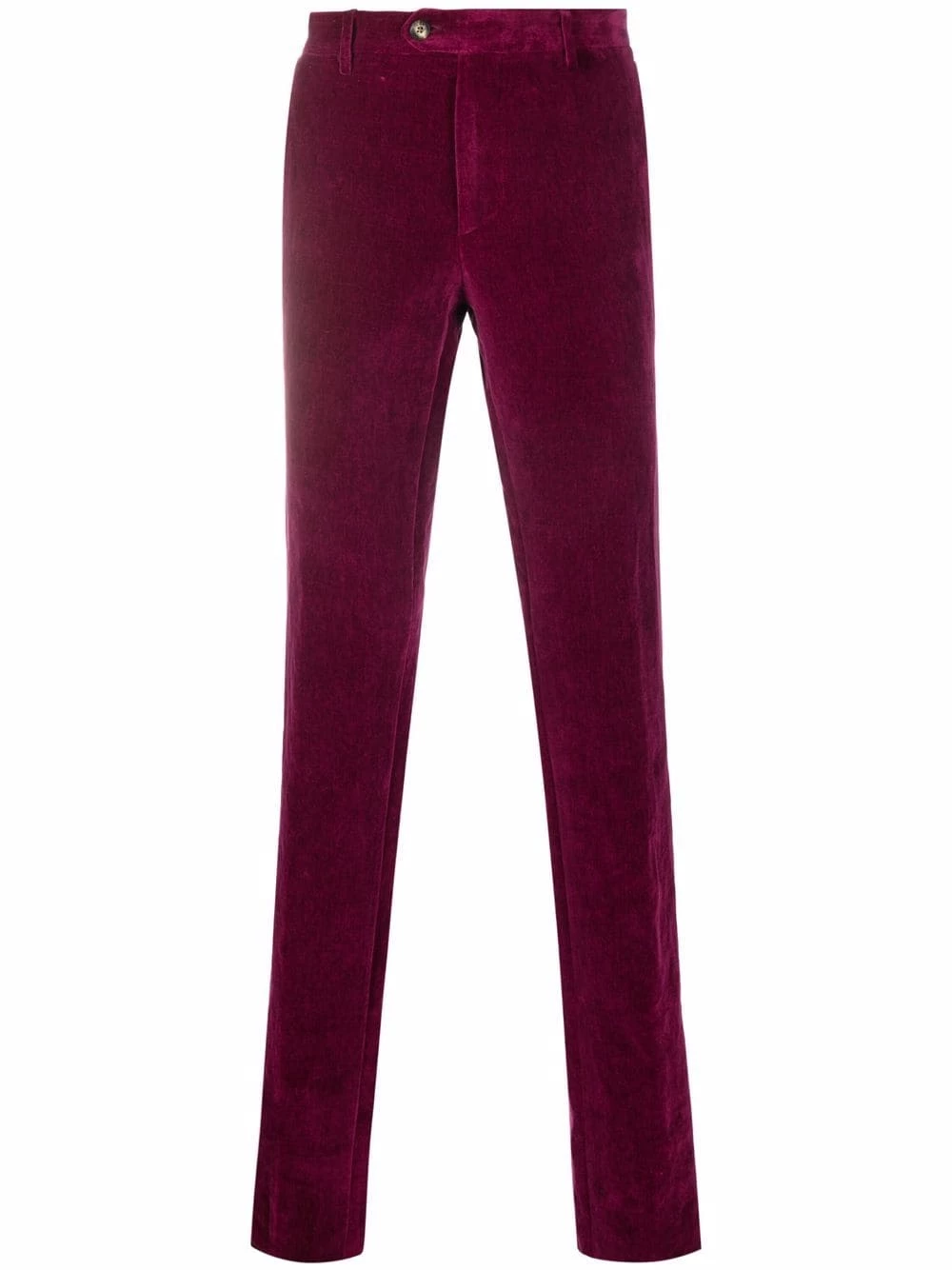 ETRO Pantalon slim en velours Prix Dégriffé pantalons droits homme 1 ETRO pantalon slim en velours