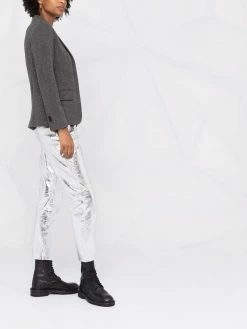 ETRO Prix Allégé Blazer à chevrons blazers femme 9 ETRO blazer à chevrons