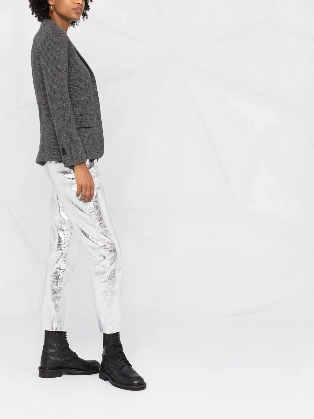 ETRO Prix Allégé Blazer à chevrons blazers femme 4 ETRO blazer à chevrons