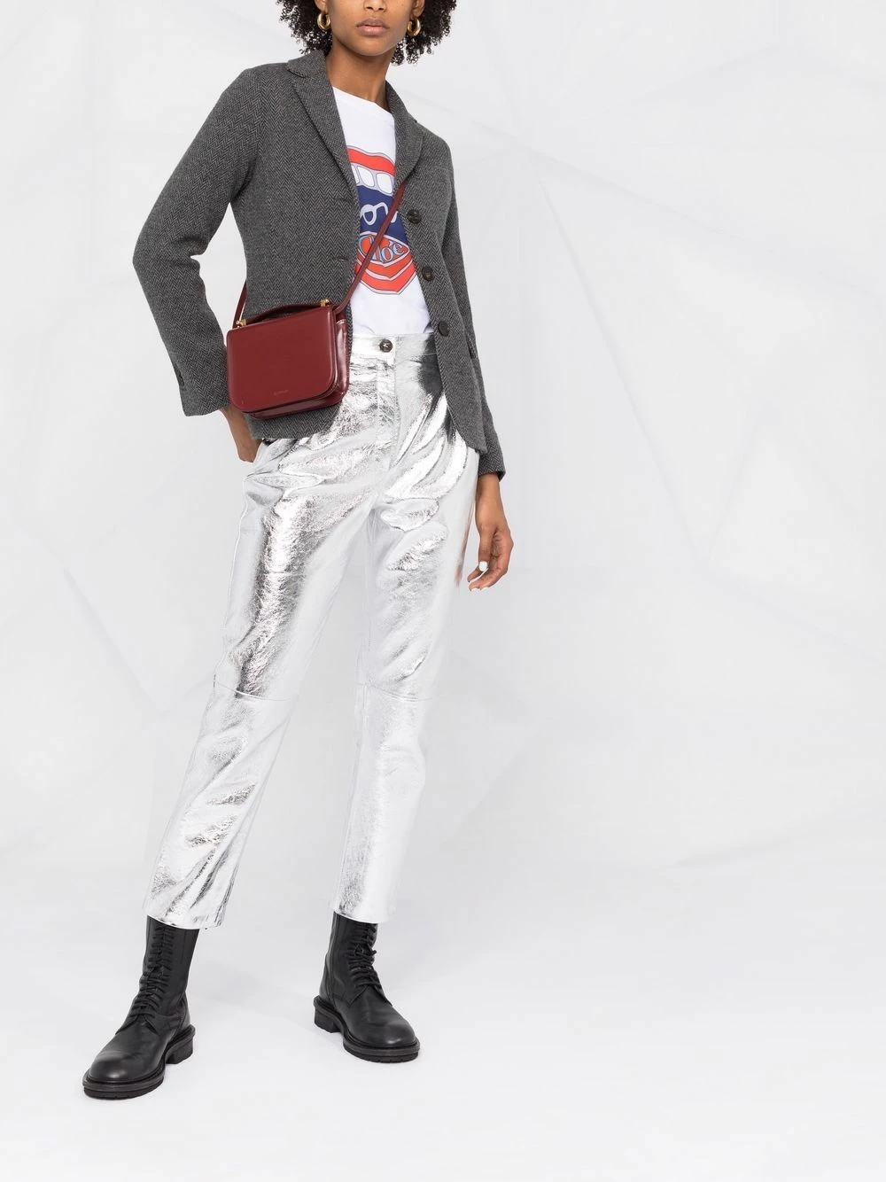 ETRO Prix Allégé Blazer à chevrons blazers femme 2 ETRO blazer à chevrons