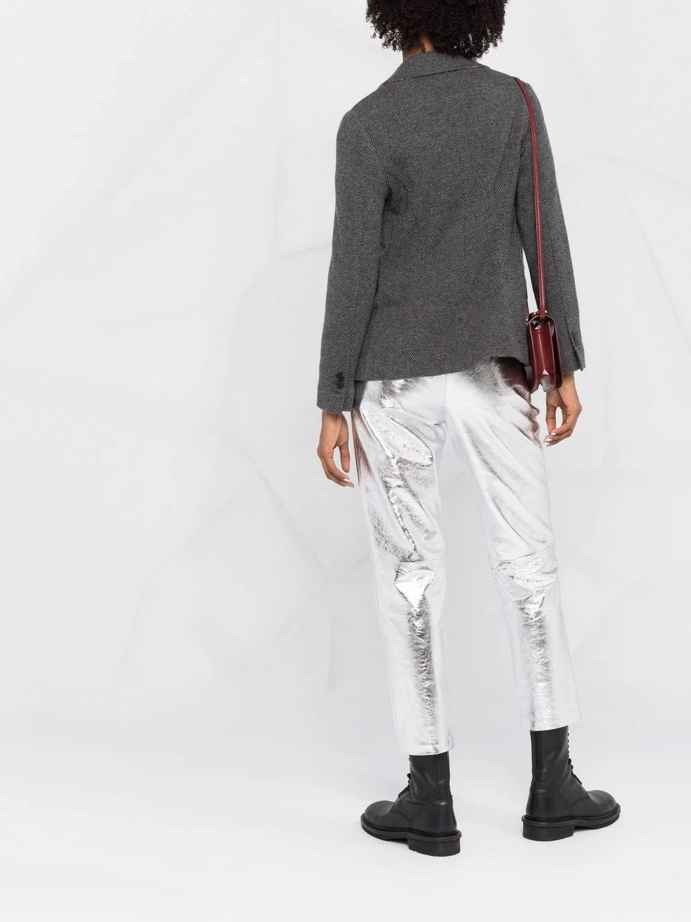 ETRO Prix Allégé Blazer à chevrons blazers femme 6 ETRO blazer à chevrons