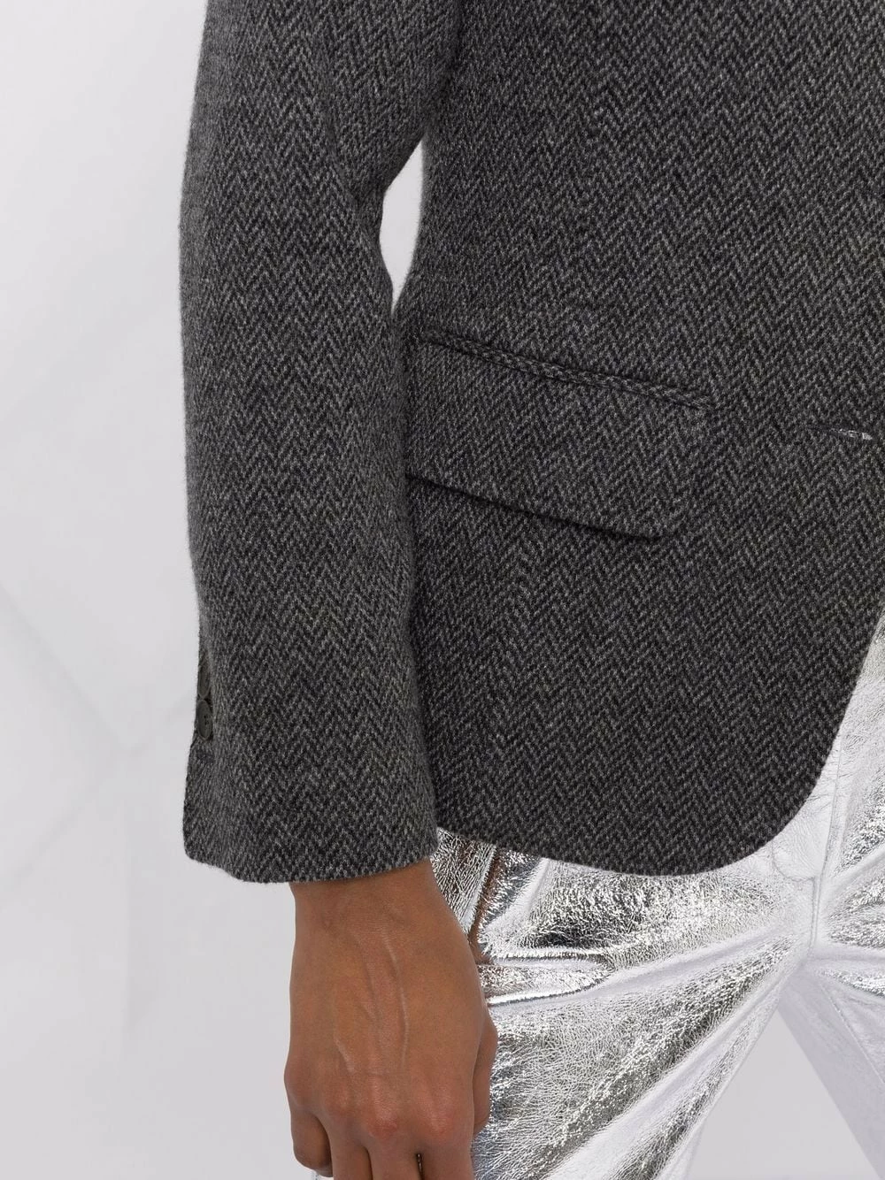 ETRO Prix Allégé Blazer à chevrons blazers femme 3 ETRO blazer à chevrons