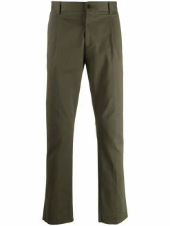 ETRO pantalon de costume à coupe stretch