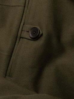 ETRO pantalon de costume à coupe stretch