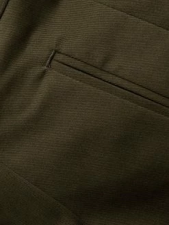 ETRO pantalon de costume à coupe stretch