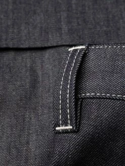 ETRO jean cigarette à taille haute