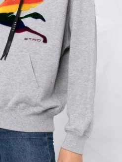 ETRO hoodie Pegaso