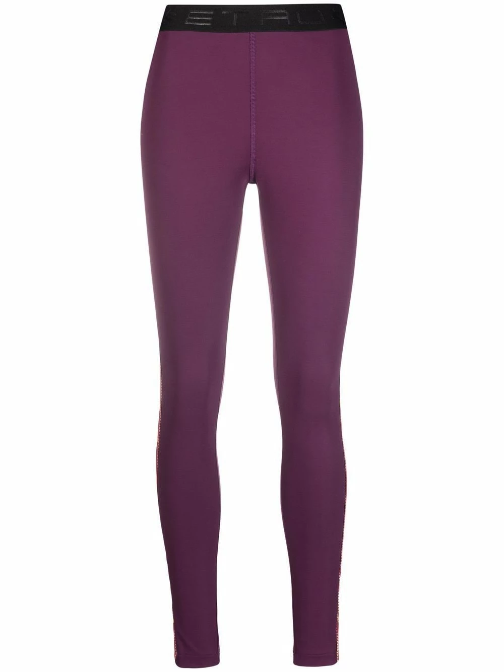 ETRO Legging à bandes contrastantes Prix Sacrifiés leggings femme 1 ETRO legging à bandes contrastantes